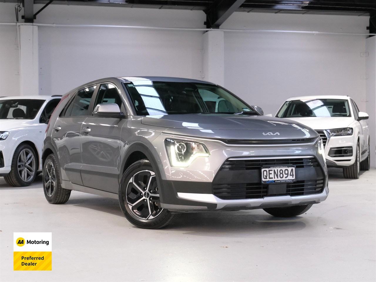 image-0, 2023 Kia Niro Light 1.6lt Hybrid 'NZ New' at Christchurch
