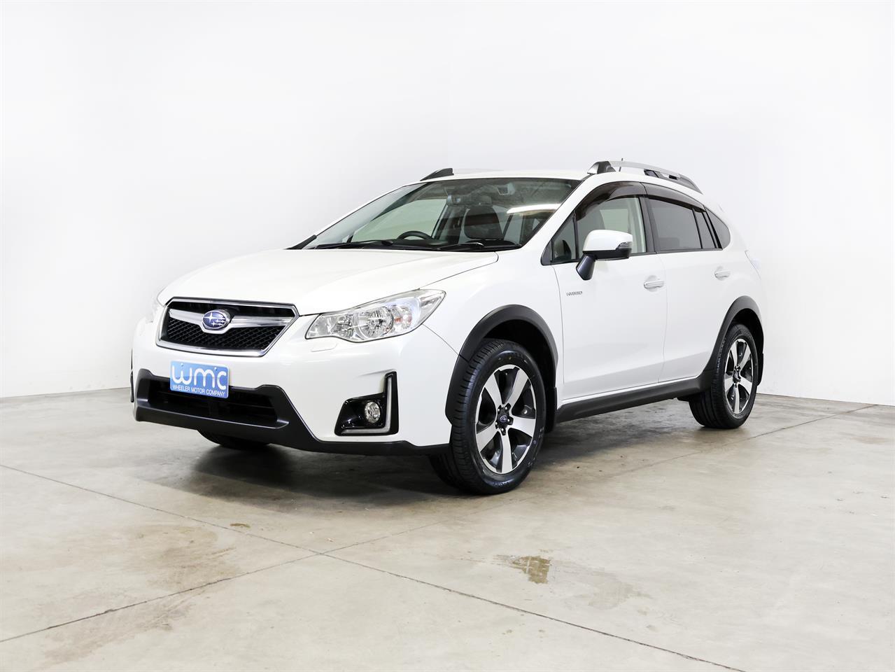 image-3, 2017 Subaru XV Hybrid 4WD EyeSight 'Leather Packag at Christchurch