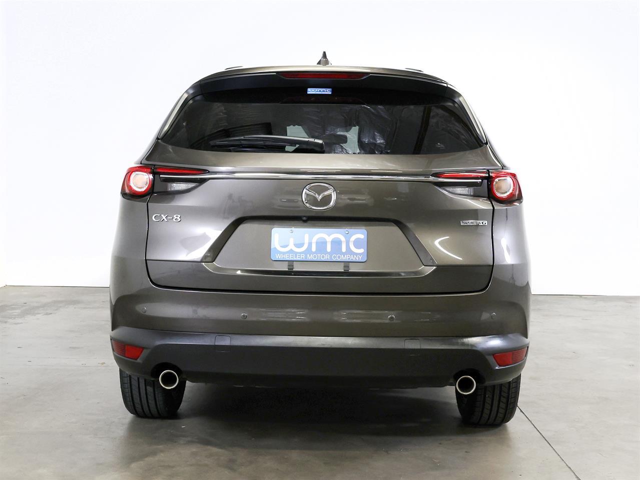 image-6, 2021 Mazda CX-8 25S Smart Edition 'Facelift' at Christchurch