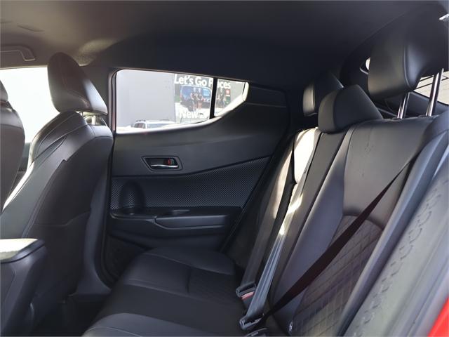 image-13, 2020 Toyota C-HR 1.8 Hybrid G Spec Nero Safety Plu at Christchurch