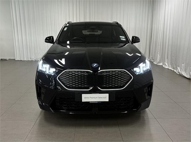 image-2, 2025 BMW iX2 52GM eDrive20 at Christchurch