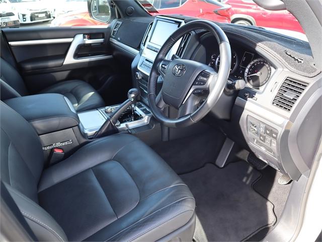image-11, 2019 Toyota Land Cruiser 200 VX 4WD 4.5TD SUV at Christchurch