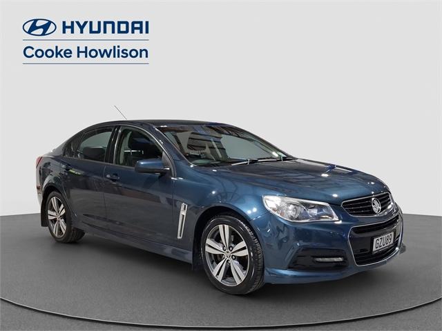 image-0, 2013 Holden SV6 3.6L Sedan Auto at Dunedin