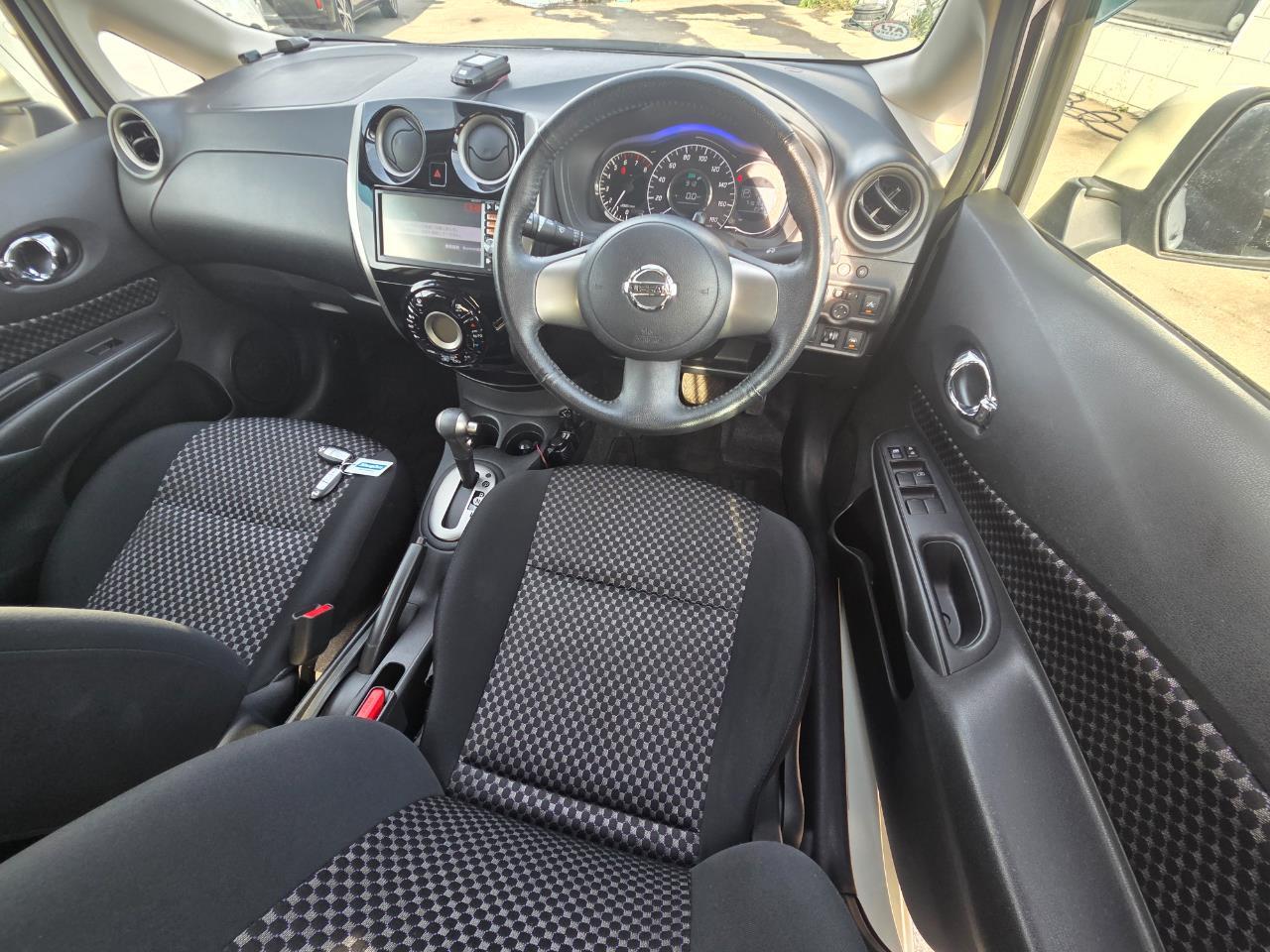 image-14, 2014 Nissan Note Rider Blackline at Christchurch