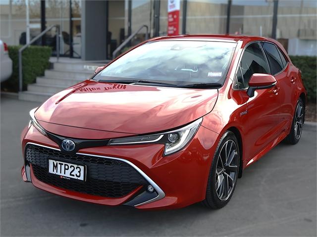 image-2, 2020 Toyota Corolla ZR HYBRID, Push Start at Christchurch
