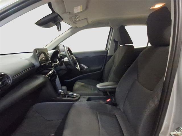 image-14, 2024 Toyota Yaris Cross GX 1.5P Hybrid at Dunedin