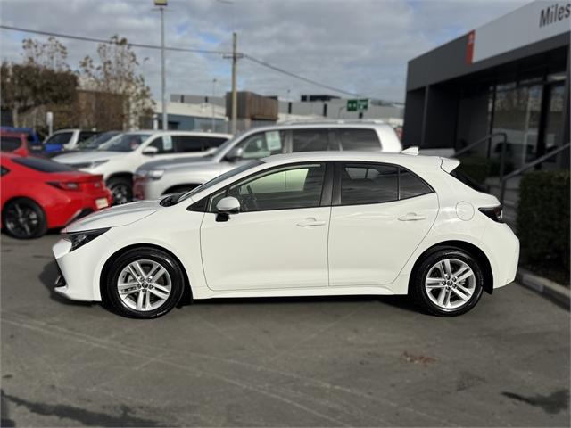 image-3, 2020 Toyota Corolla GX 2.0P FWD, Hatchback at Christchurch