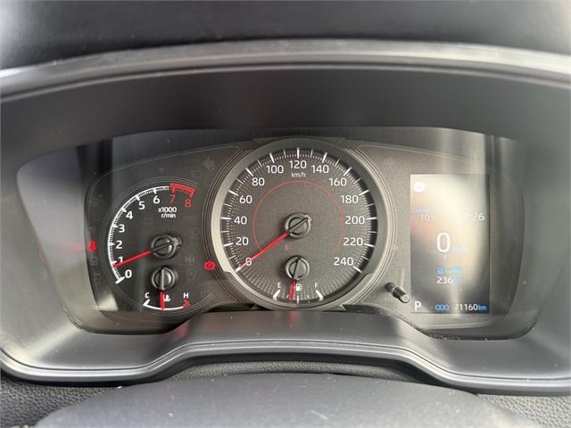 image-14, 2020 Toyota Corolla GX 2.0P FWD, Hatchback at Christchurch