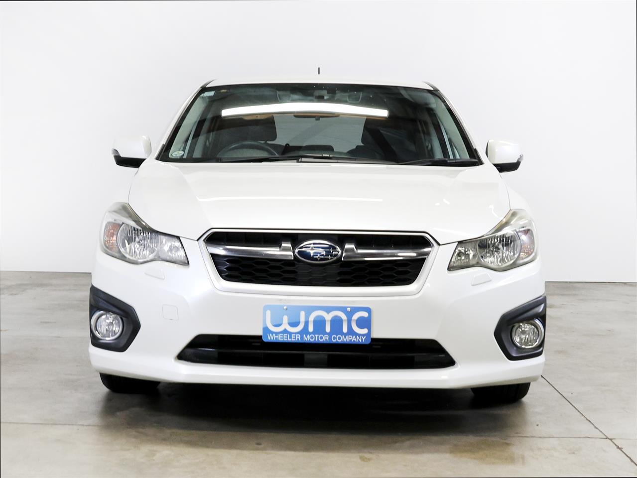 image-2, 2012 Subaru Impreza Sport 2.0I 4WD EyeSight at Christchurch