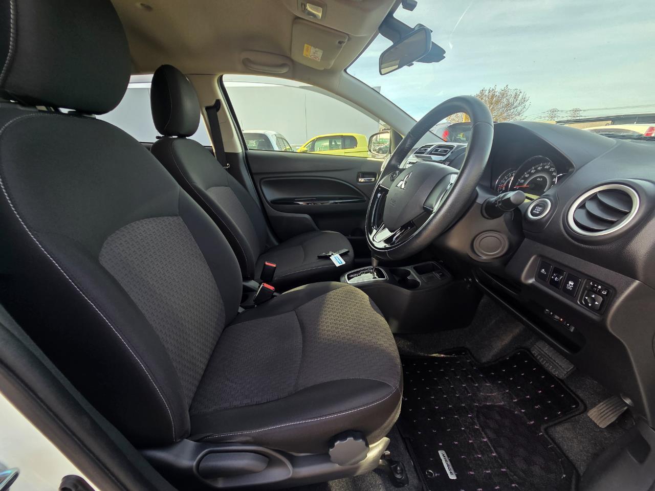 image-14, 2016 Mitsubishi Mirage G at Christchurch