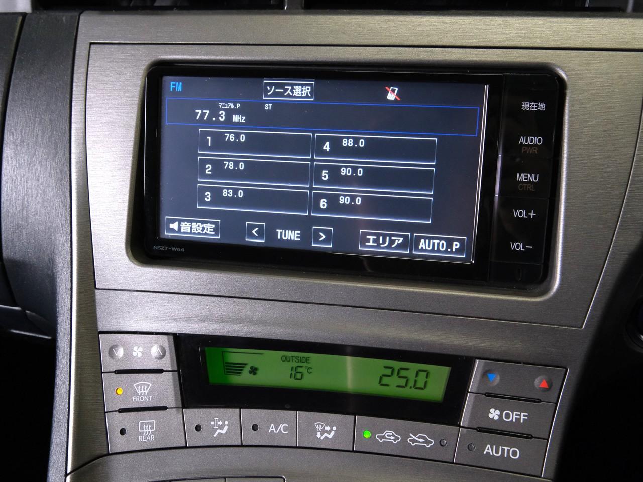 image-15, 2014 Toyota PRIUS 1.8lt Hybrid S-Package at Christchurch