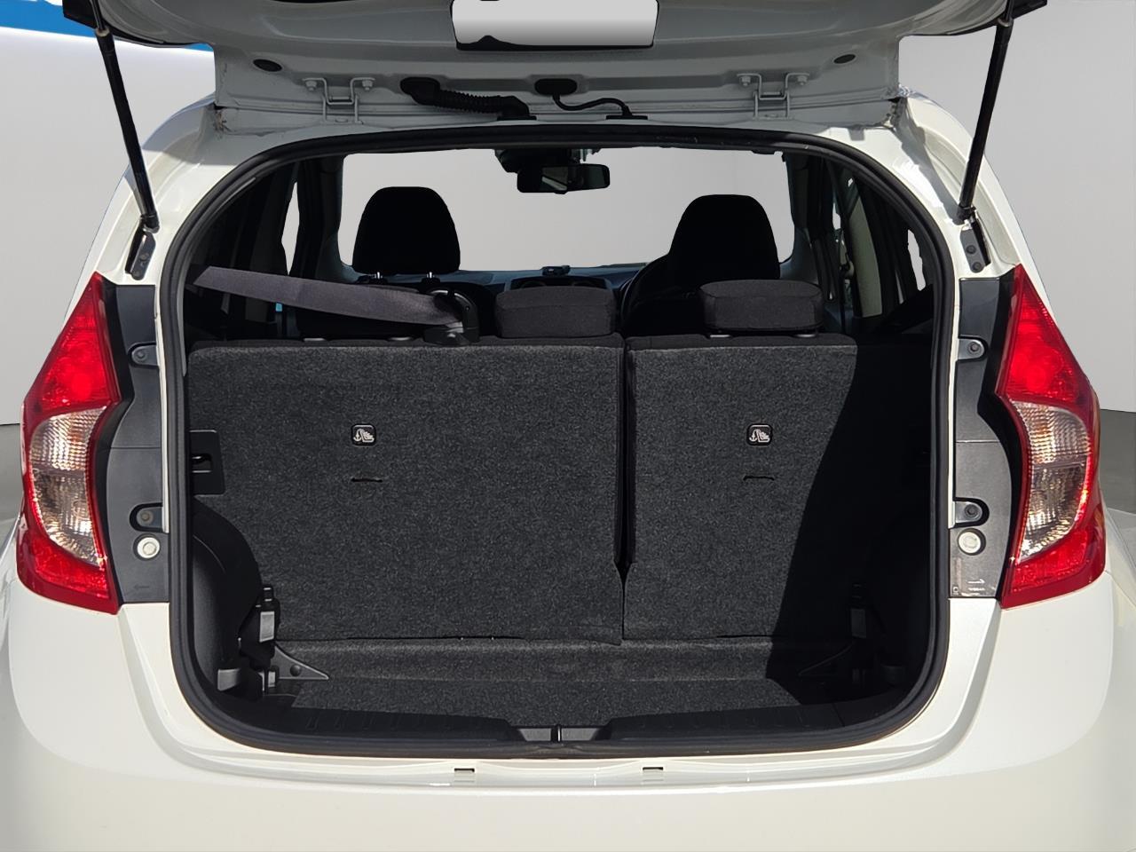 image-8, 2014 Nissan Note Rider Blackline at Christchurch