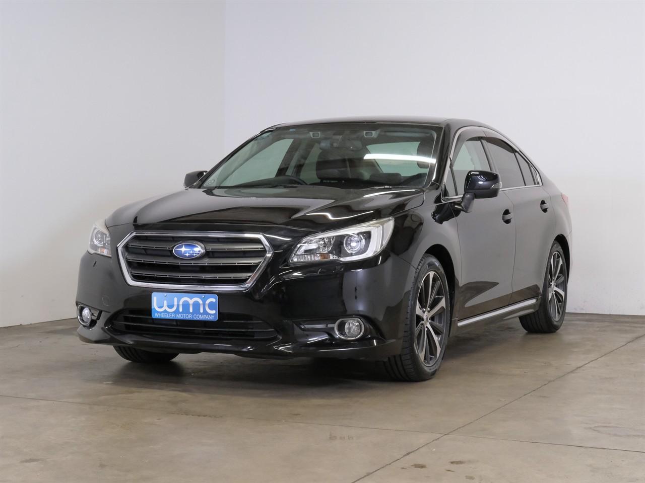 image-3, 2017 Subaru Legacy B4 2.5lt 4WD Limited 'Eyesight' at Christchurch