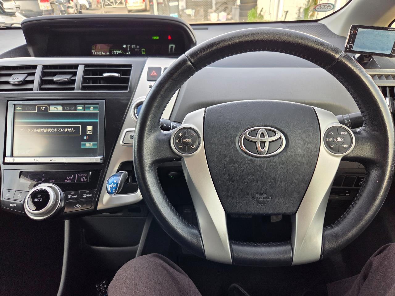 image-12, 2012 Toyota Prius S touring selection at Christchurch