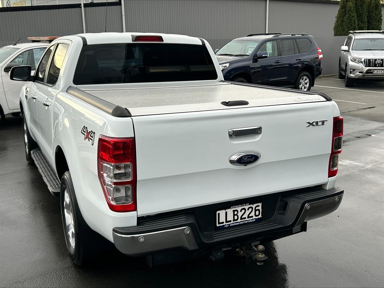 image-5, 2018 Ford Ranger XLT DC W/S 3.2TD 4WD at Waimakariri
