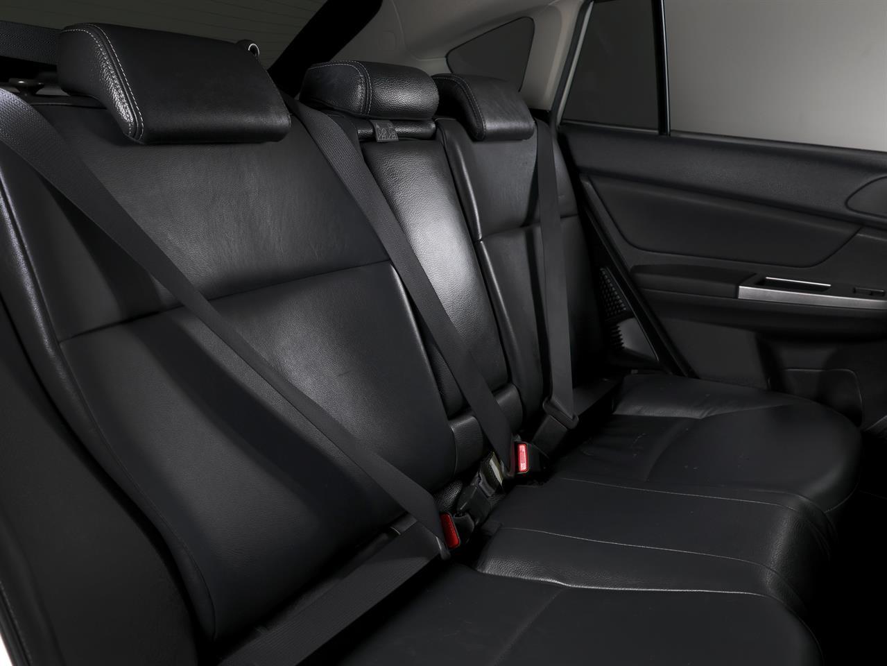 image-18, 2014 Subaru XV 2.0I-L Hybrid 4WD Eyesight 'Leather at Christchurch