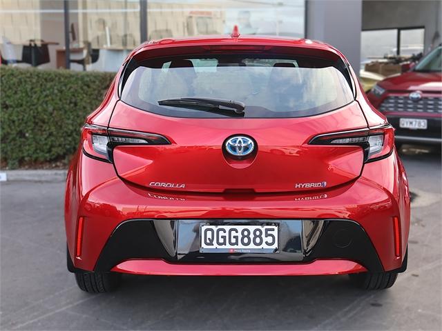 image-5, 2023 Toyota Corolla GX 1.8 Hybrid, PUSH BUTTON at Christchurch