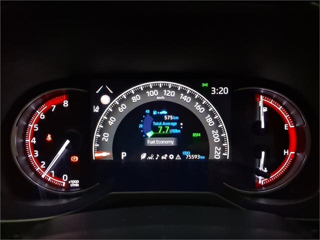 image-18, 2023 Toyota RAV4 GXL 2.5L AWD at Dunedin
