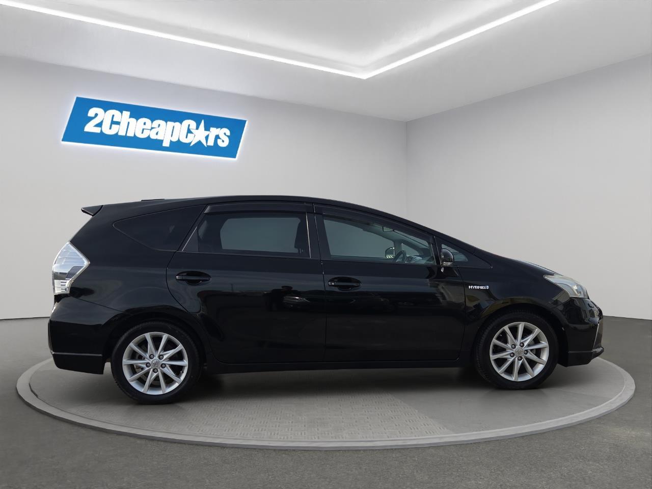 image-3, 2012 Toyota Prius S touring selection at Christchurch