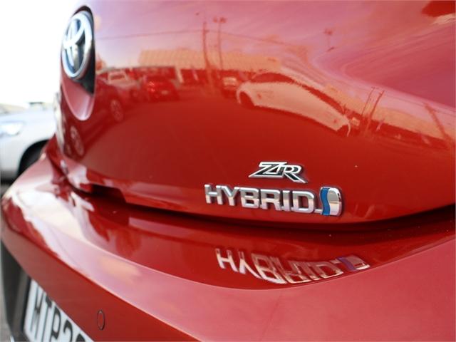 image-8, 2020 Toyota Corolla ZR HYBRID, Push Start at Christchurch