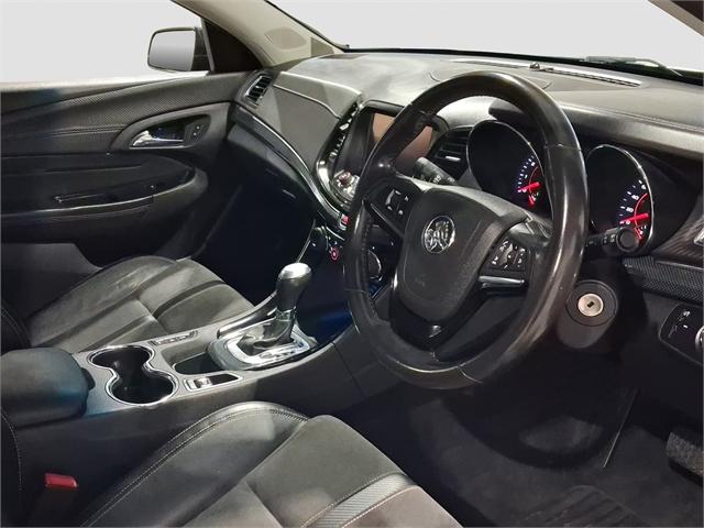 image-12, 2013 Holden SV6 3.6L Sedan Auto at Dunedin
