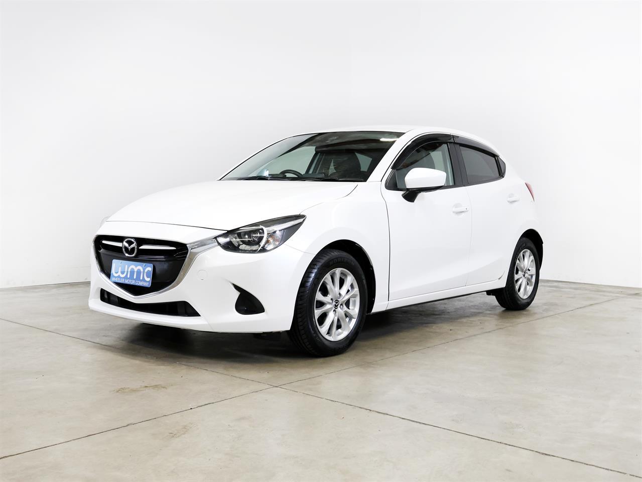 image-3, 2016 Mazda Demio 13S 'Black Leather Limited' at Christchurch