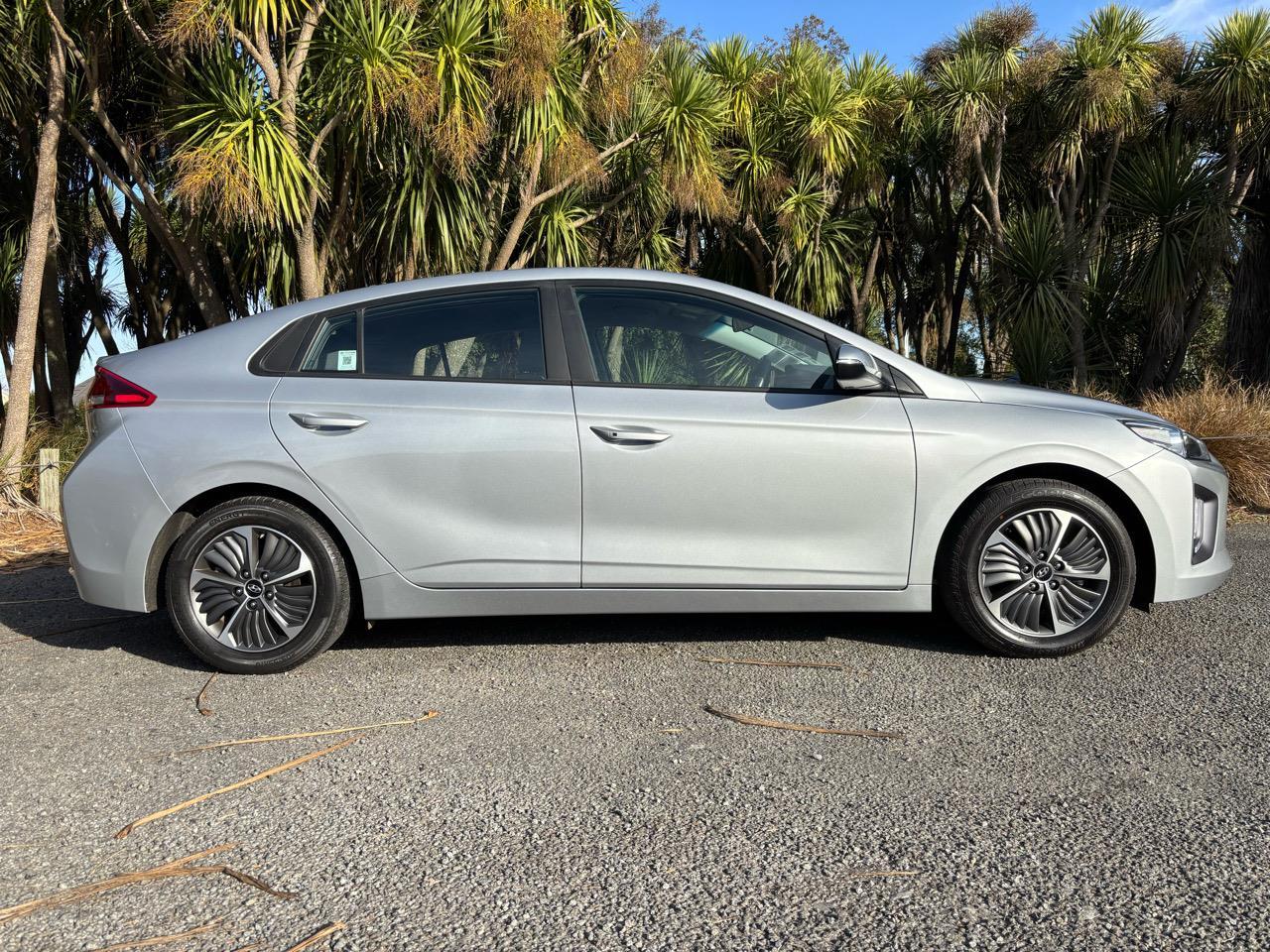 image-1, 2022 Hyundai Ioniq Phev at Christchurch