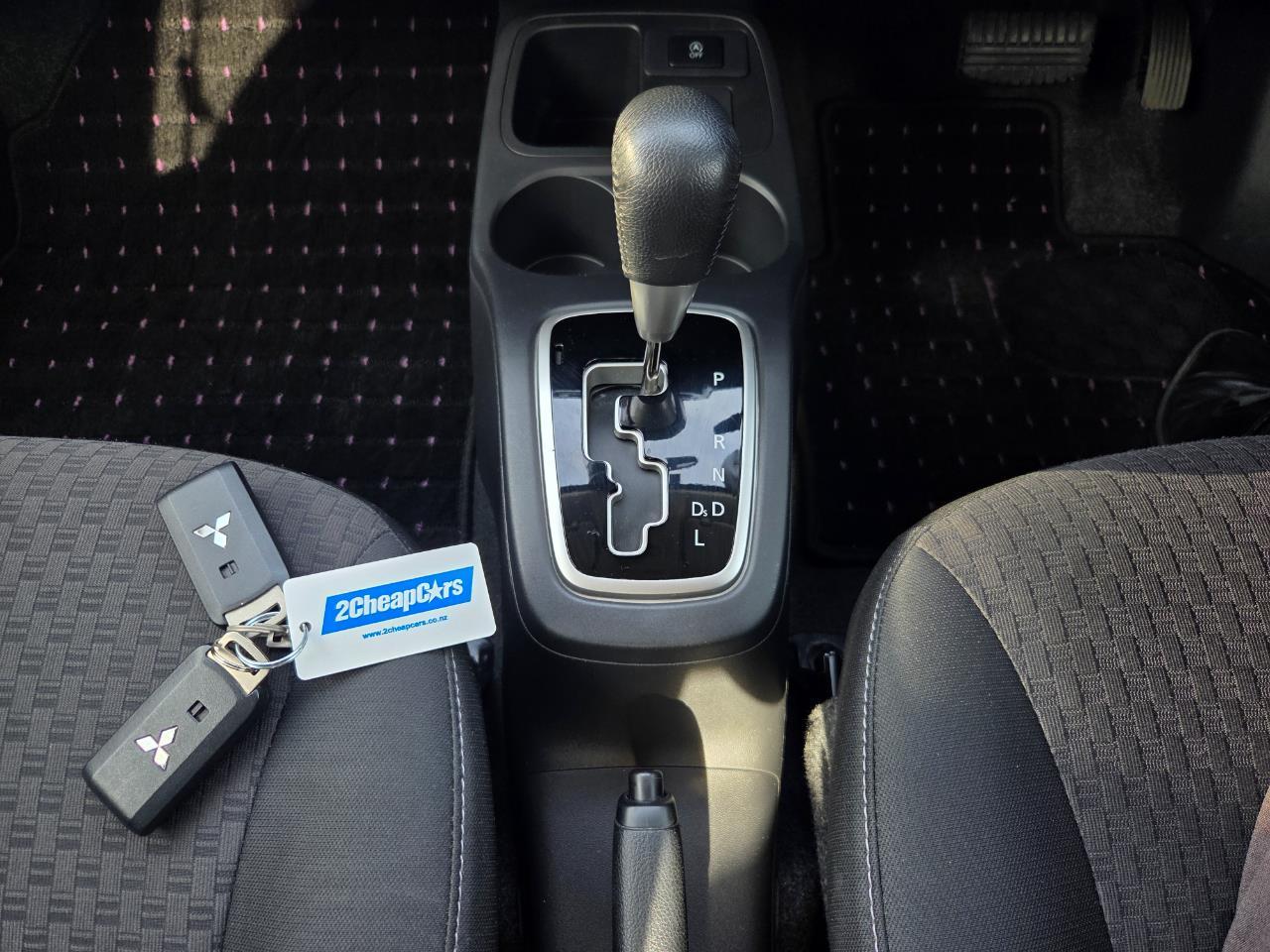 image-10, 2016 Mitsubishi Mirage G at Christchurch