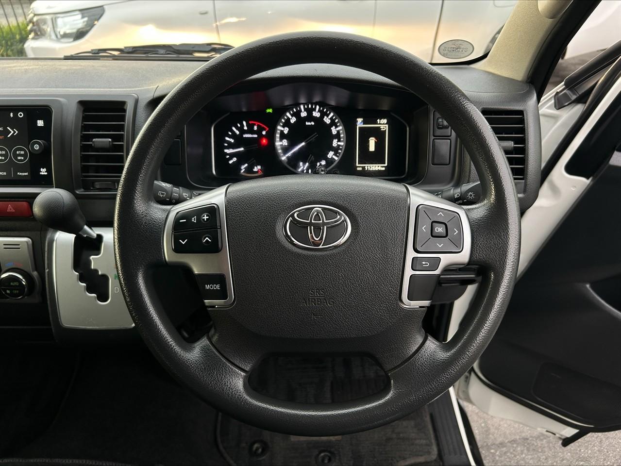 image-10, 2021 Toyota Hiace Super GL at Waimakariri