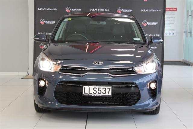 image-1, 2018 Kia Rio LTD 1.4L PETROL at Christchurch