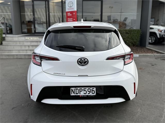 image-5, 2020 Toyota Corolla GX 2.0P FWD, Hatchback at Christchurch