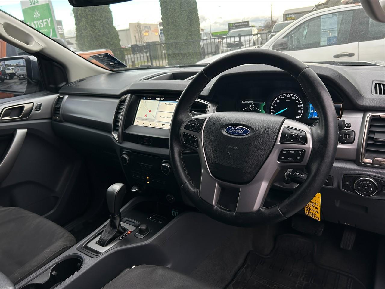 image-7, 2018 Ford Ranger XLT DC W/S 3.2TD 4WD at Waimakariri