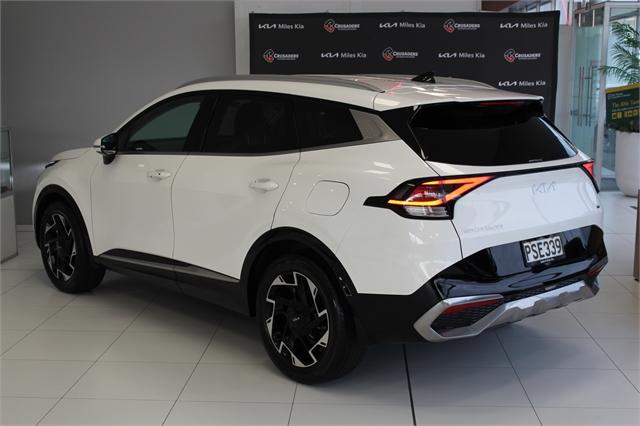 image-2, 2023 Kia Sportage DELUXE AWD 1.6L PETROL AUTO at Christchurch