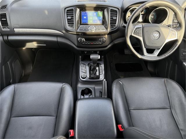 image-11, 2019 Foton Sauvana Luxury 2.8Dt/4Wd/6At at Dunedin