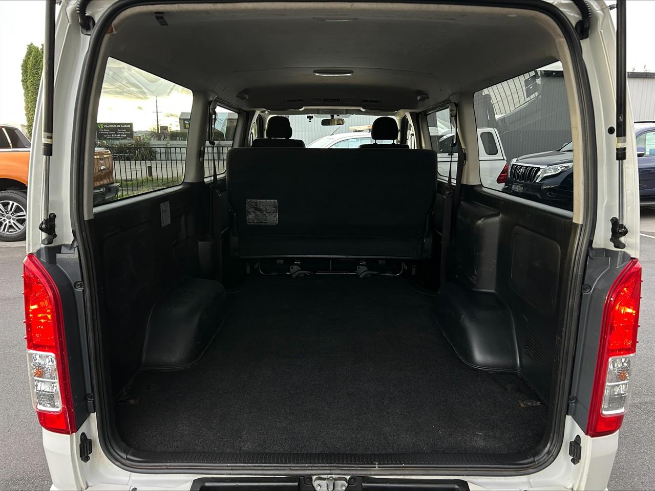 image-5, 2021 Toyota Hiace Super GL at Waimakariri