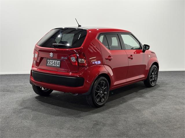 image-6, 2017 Suzuki Ignis LTD at Invercargill