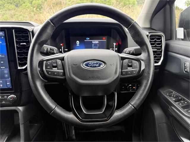image-16, 2023 Ford Ranger Sport 3.0 V6 4WD at Dunedin