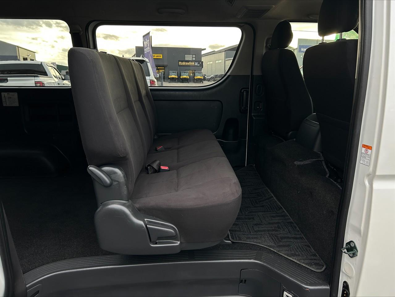 image-6, 2021 Toyota Hiace Super GL at Waimakariri