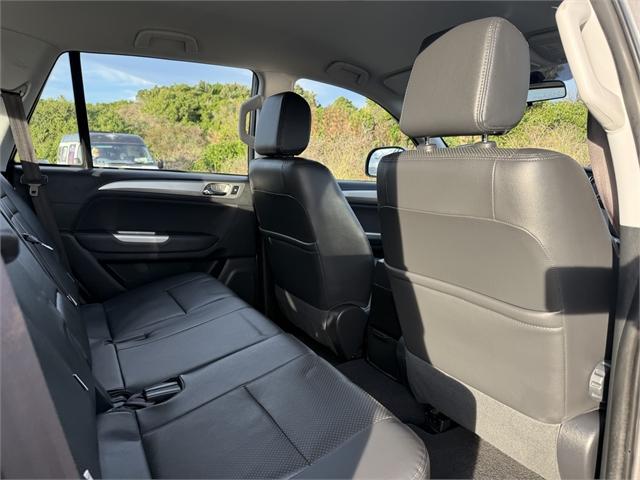 image-13, 2019 Foton Sauvana Luxury 2.8Dt/4Wd/6At at Dunedin