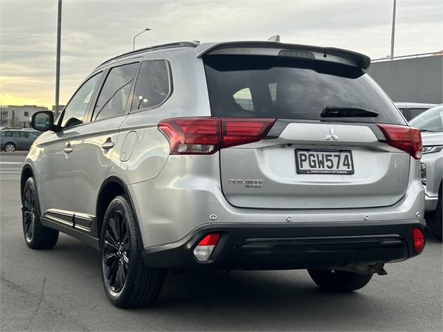 image-3, 2022 Mitsubishi Outlander Sport 2.4 4WD at Christchurch