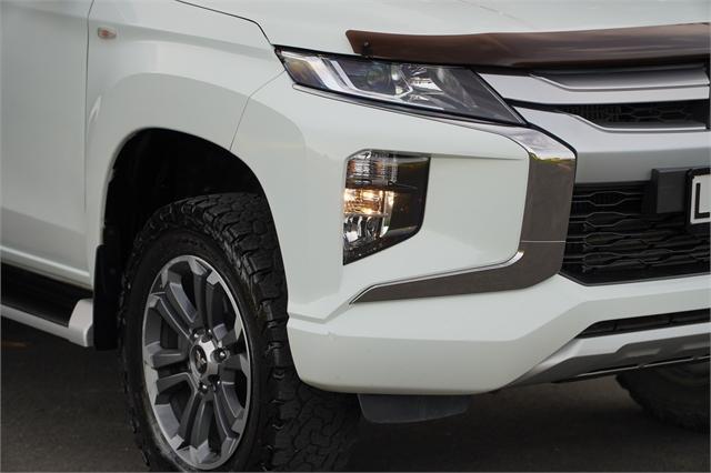 image-3, 2019 Mitsubishi Triton DC GLX-R 4x4 6A 4Dr Wagon at Dunedin