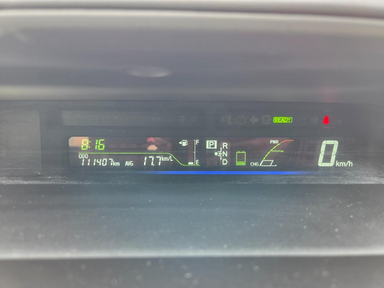 image-9, 2012 Toyota Prius S touring selection at Christchurch