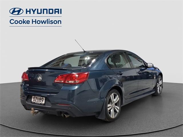 image-7, 2013 Holden SV6 3.6L Sedan Auto at Dunedin