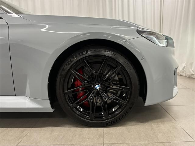 image-3, 2024 BMW M2 at Christchurch