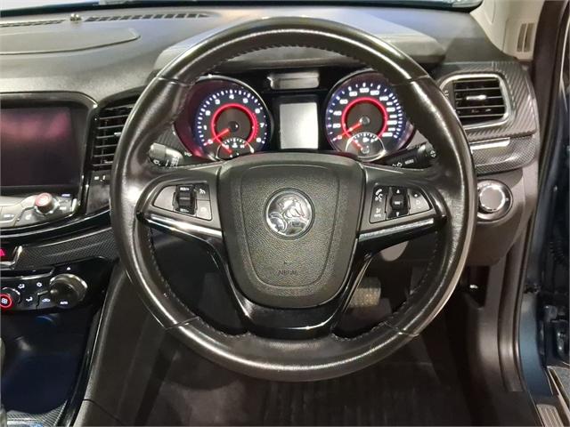 image-10, 2013 Holden SV6 3.6L Sedan Auto at Dunedin