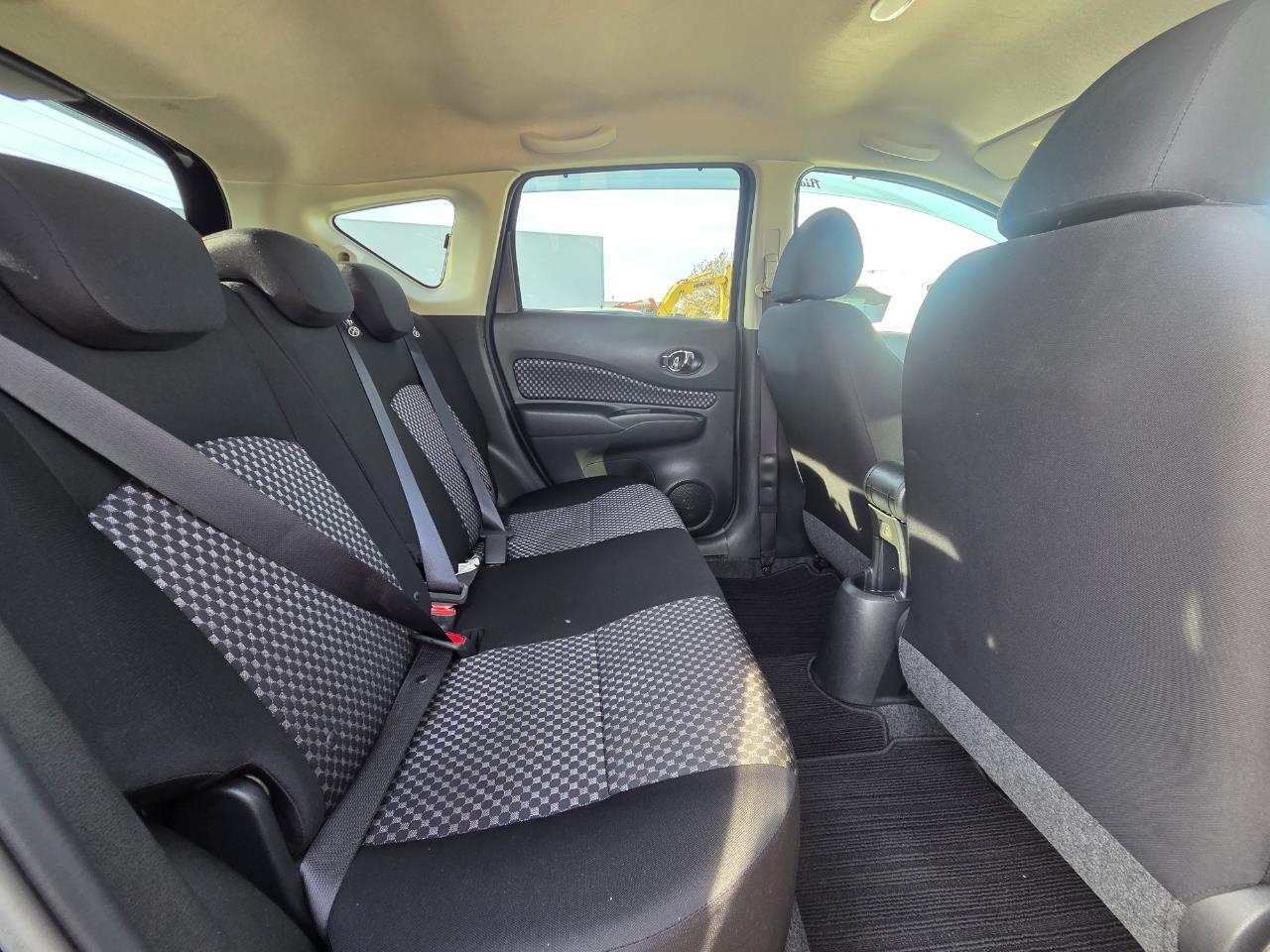 image-16, 2015 Nissan Note Rider at Christchurch