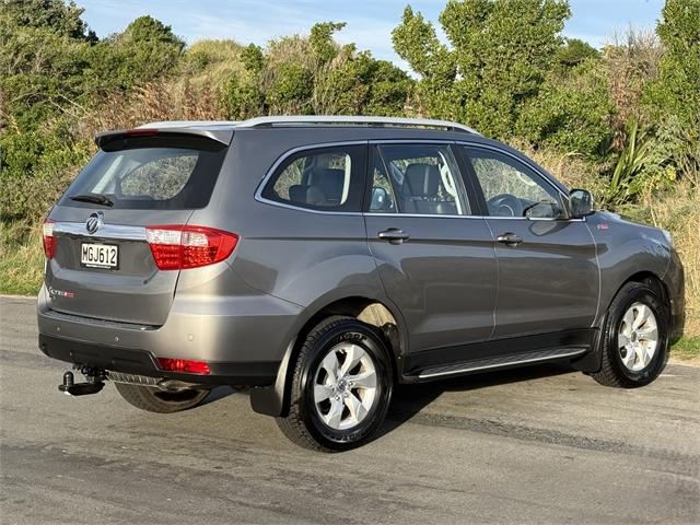 image-7, 2019 Foton Sauvana Luxury 2.8Dt/4Wd/6At at Dunedin