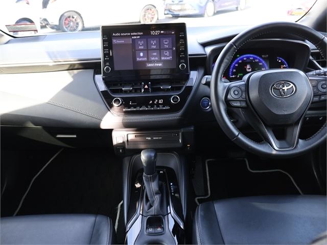 image-10, 2021 Toyota Corolla 1.8 Hybrid WxB 5 Dr Wagon CVT  at Christchurch