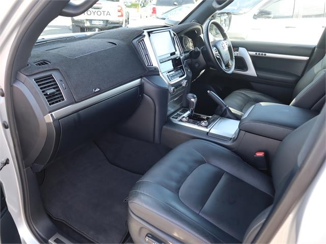 image-9, 2019 Toyota Land Cruiser 200 VX 4WD 4.5TD SUV at Christchurch