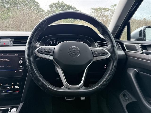 image-17, 2022 Volkswagen Passat Alltrack TSI 162kW at Dunedin